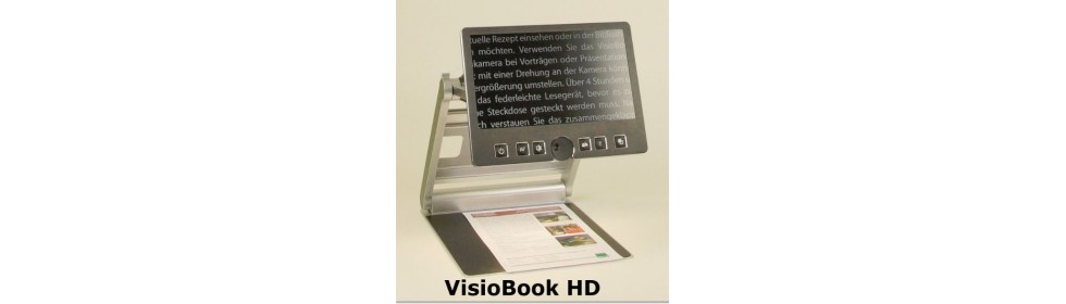 VisioBook HD